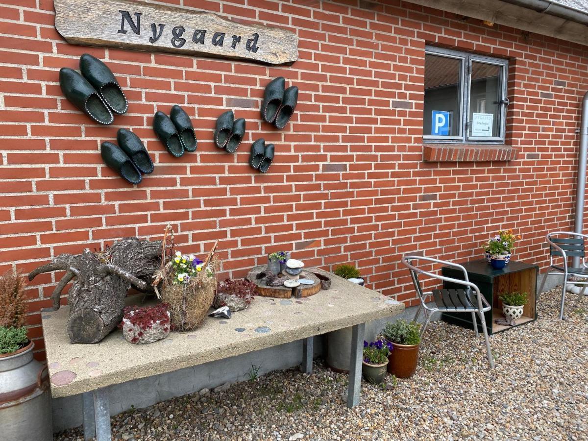 Nygaard B&B Nørre Nebel Buitenkant foto