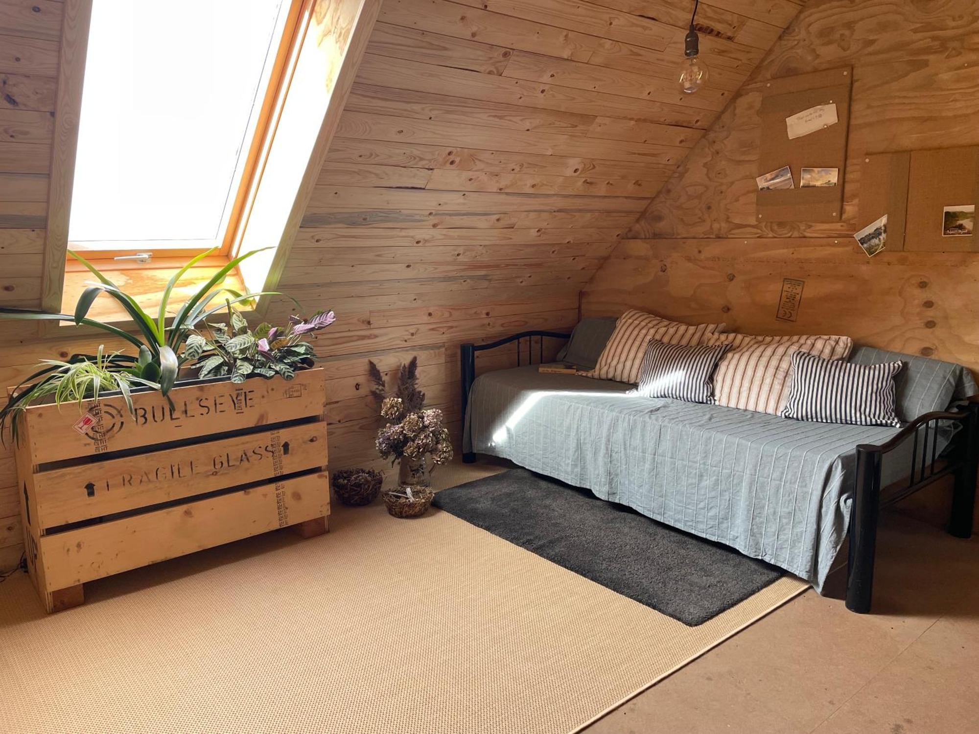 Nygaard B&B Nørre Nebel Buitenkant foto