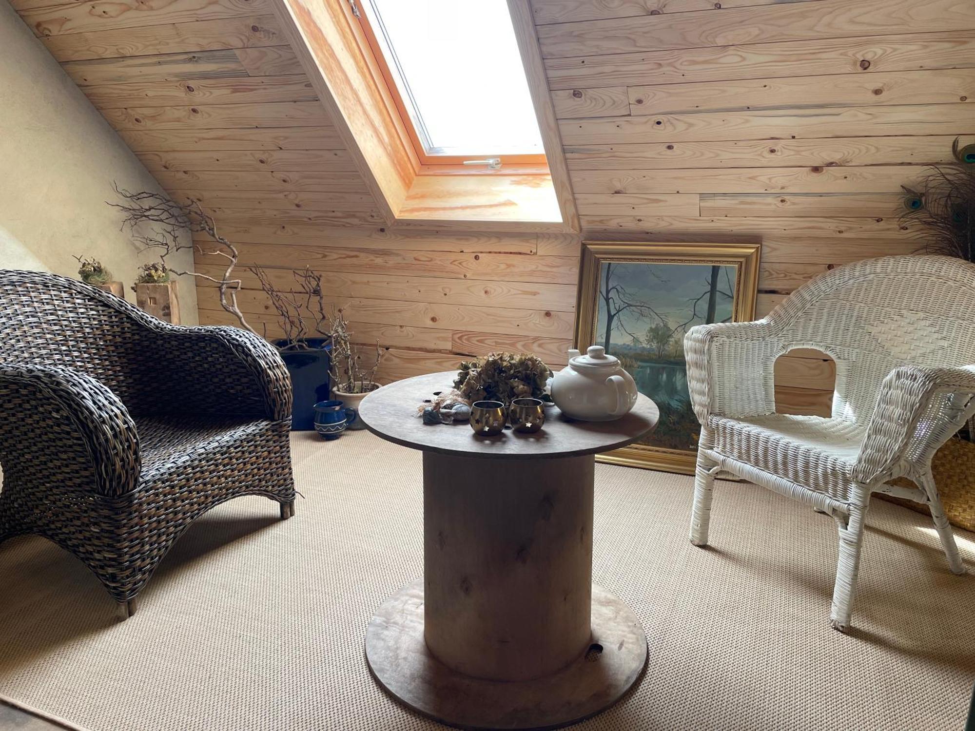 Nygaard B&B Nørre Nebel Buitenkant foto