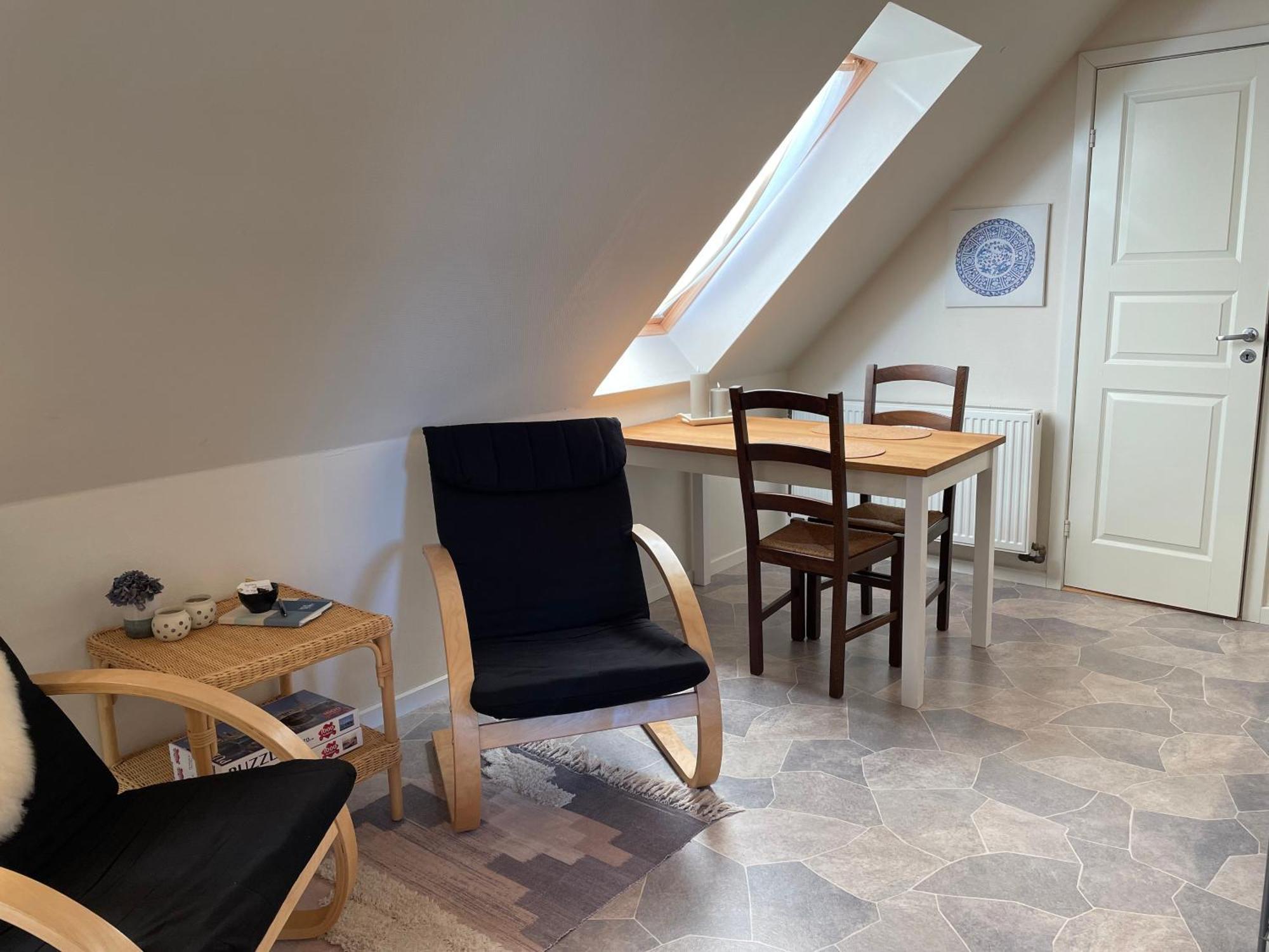 Nygaard B&B Nørre Nebel Buitenkant foto