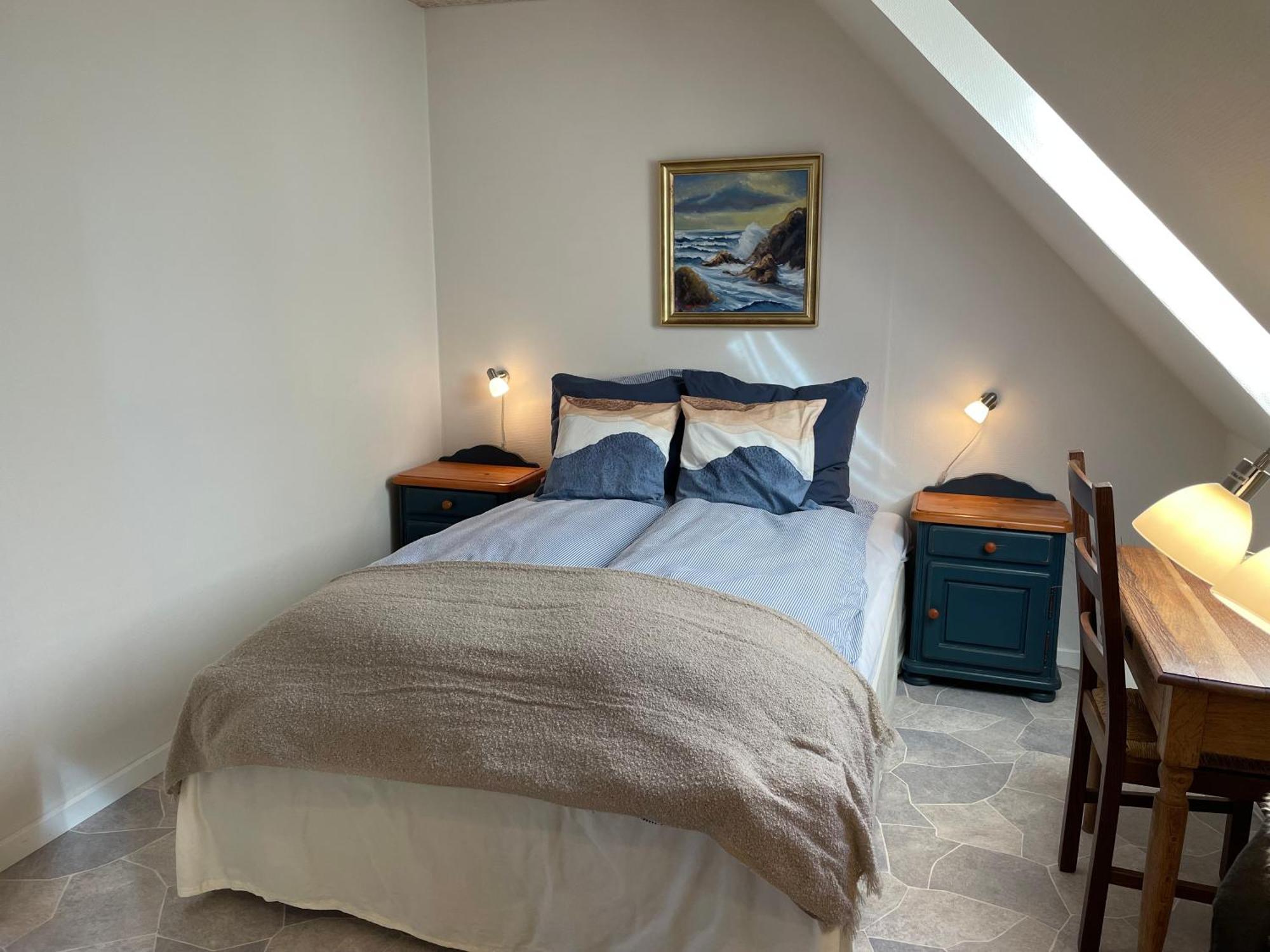 Nygaard B&B Nørre Nebel Buitenkant foto