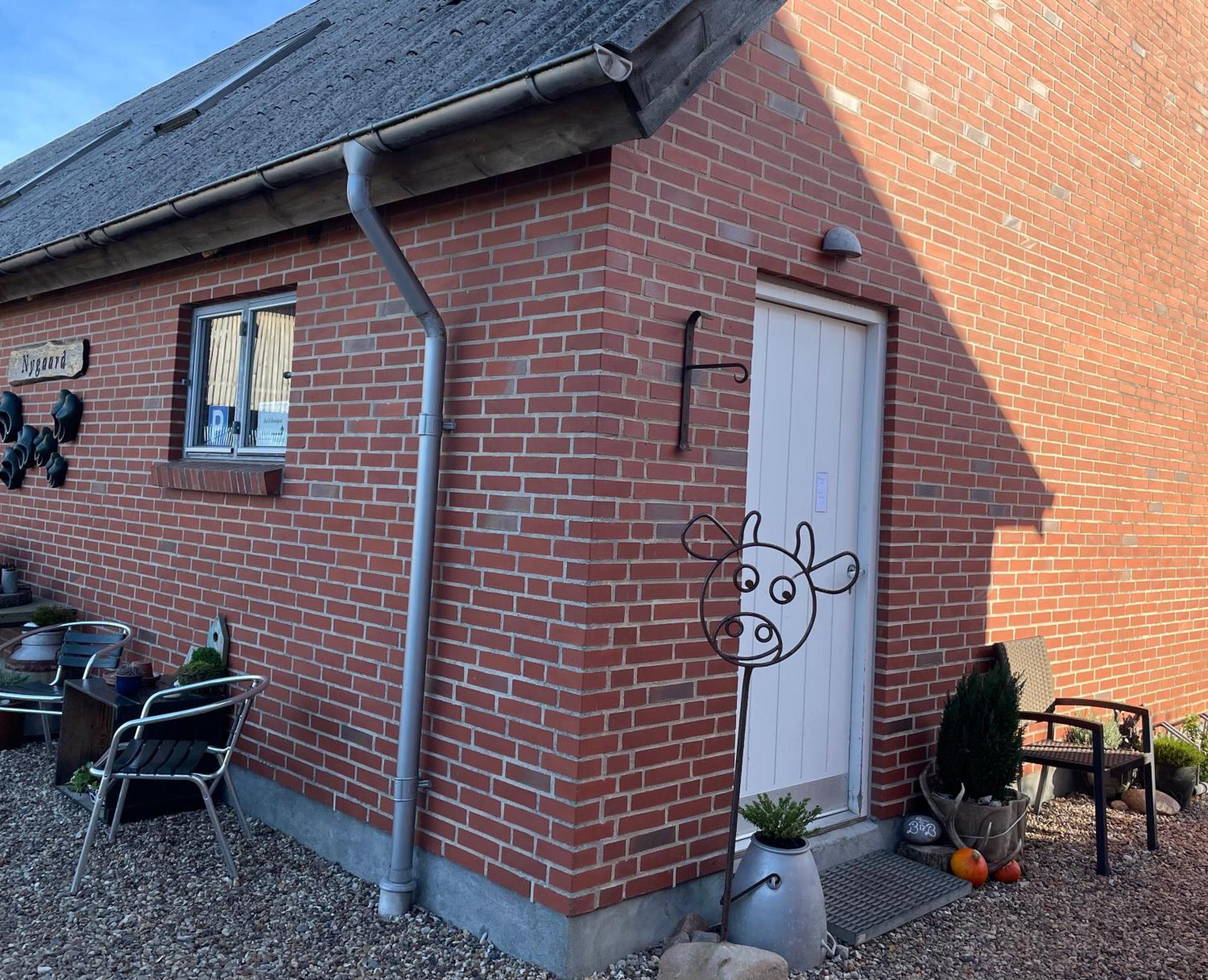 Nygaard B&B Nørre Nebel Buitenkant foto